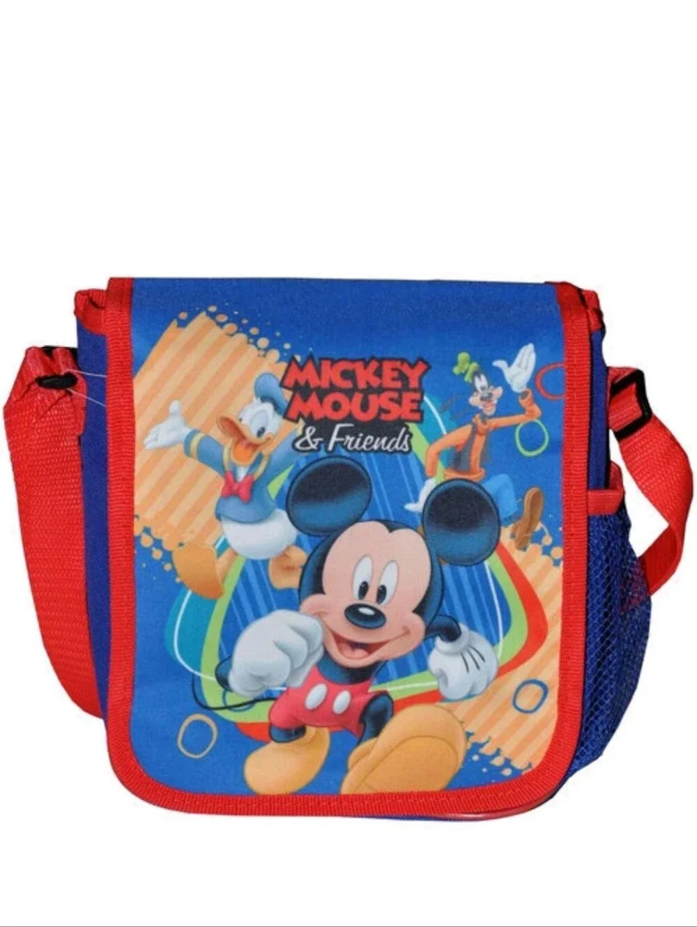 Shoulder Bag Tote Disney Mickey & Friends
